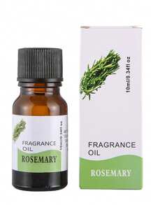 1 pezzo, Olio essenziale di aromaterapia idrosolubile, olio essenziale speciale per diffusore in pietra, purificazione dell aria in camera da letto senza fiamma di aromaterapia, olio essenziale di eucalipto, menta e ylang ylang.