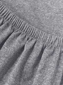 1 件简约现代纯色牛奶丝弹力沙发座垫套，适合所有季节