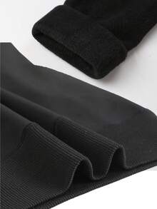 Thermal Kids Girl Tights For Thicken Pantyhose Thermo Fleece Stockings Solid Winter Leggings Kids Fleece Lined High Waist Elasticity Pant Slim Thicken Tights