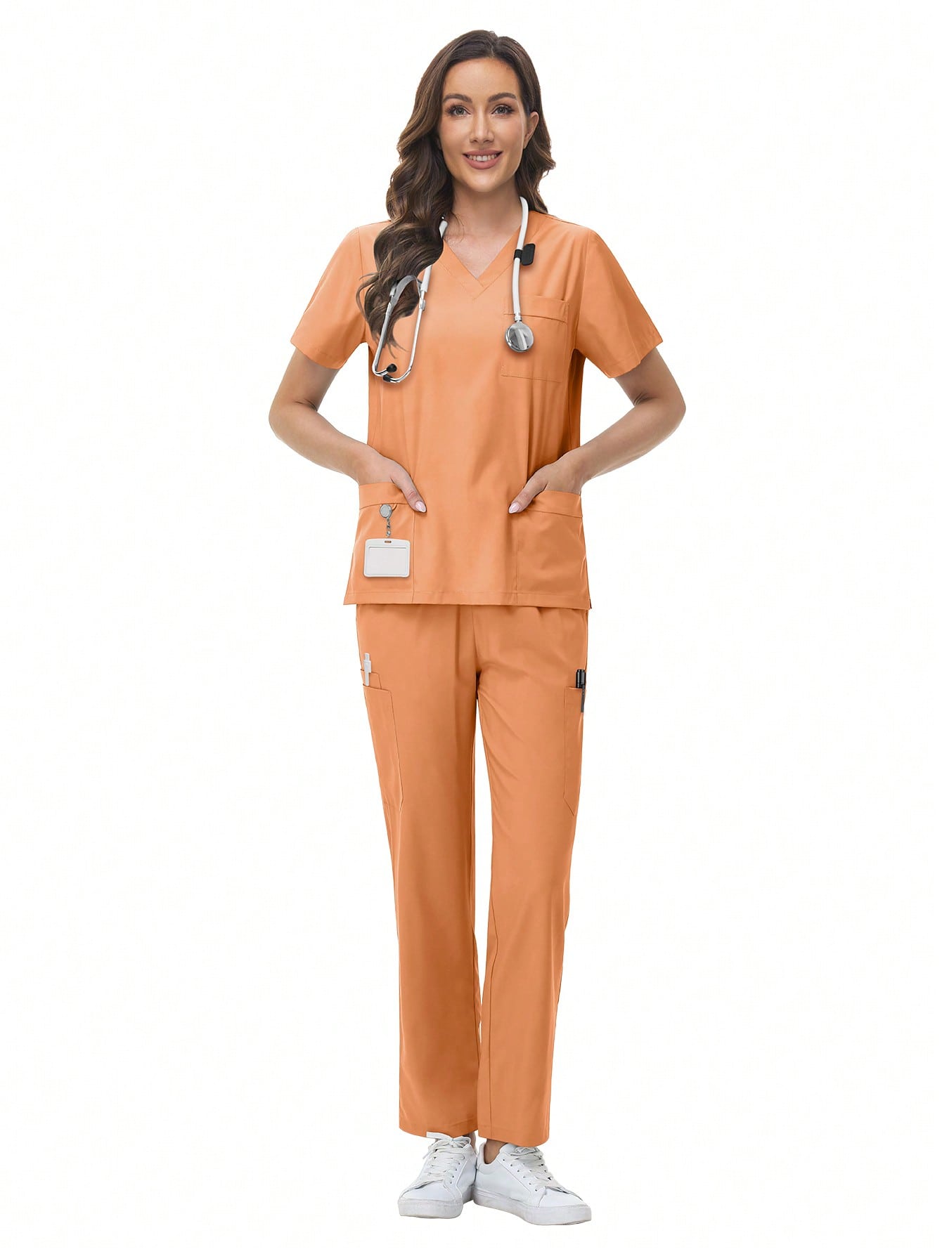 يونيفورم مميز للعاملات - عدة ألوان