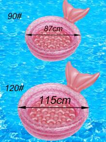 充气水池、复古充气水池、充气圆形游泳池、美人鱼充气水池、后院圆形游泳池、充气美人鱼水池、夏季室内外沙滩浮床泡泡底、花园圆形游泳池、可爱筏子戏水池室内外趣味水上游泳沙滩浮床钓鱼池球坑池、夏季、夏季水。