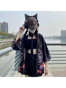 Garment Beads - kimono - Ver 6