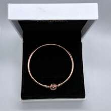 2 pièces Bracelet pendentif à tête ronde en bouton de mode pour femmes, os de serpent, convient pour un assortiment quotidien, cadeau de vacances parfait pour les femmes
