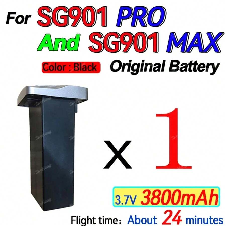 Toys Drones - PRO MAX 3800mAh 1B - View 1