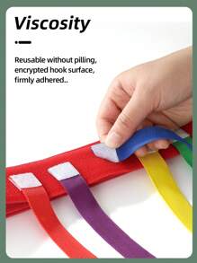 Children's Interactive Toy - Tail Pulling Game Set, Waistband + 5 Colorful Tails, Kindergarten Parent-Child Interactive Toy, Fun Chasing Game Props, Sports Early Education Physical Training Equipment, Outdoor Party Group Game, & Material, Christmas, Halloween, Thanksgiving Family Party Game, Children's Gift Set