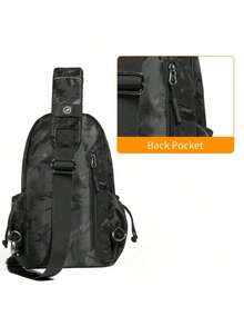 Multifunctional Storage Bags - Preto - Ver 5