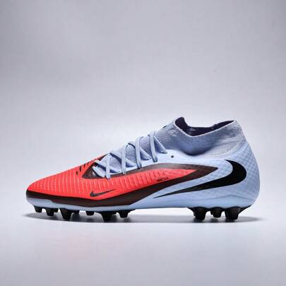 Nike 男式 PHANTOM 6 HIGH ACAD AG 高帮足球鞋 HQ2281-400