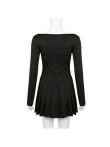 Garment Beads - Black - View 7