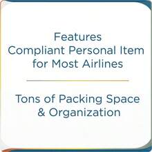 20" Convertible Backpack Gray