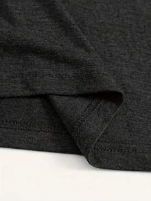 Camiseta de manga larga con cuello redondo y estampado de librería fantasma, camiseta con gato negro, adecuada para Halloween, camiseta de otoño e invierno para mujer, camisetas gráficas para mujer de talla grande