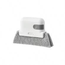 窗户清洁刷窗台凹槽死角橱柜缝隙刷带替换头家用多功能清洁工具 - 彩色 - 查看 8