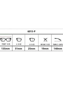 1Peça Armaçao de oculos,Clip-On,2 em 1,PROMOCAO