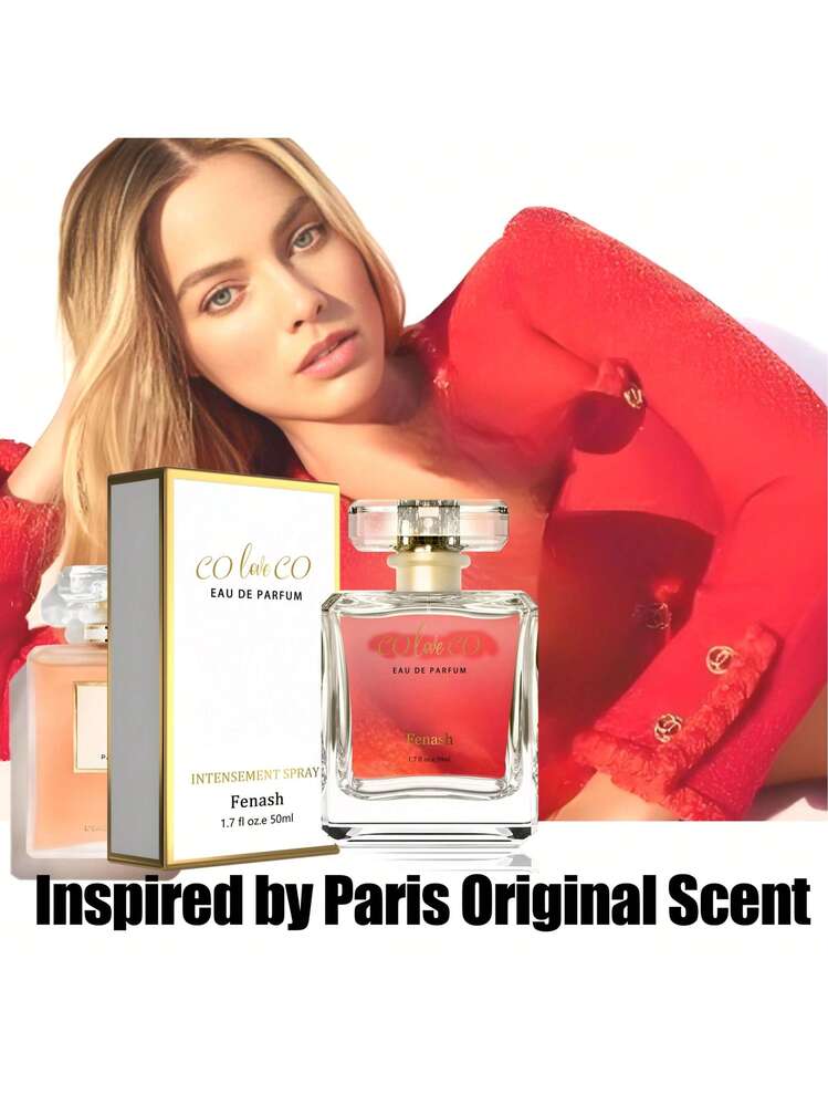 Fenash CoCo Love Eau De Parfum Spray, Inspired By CoCo Paris