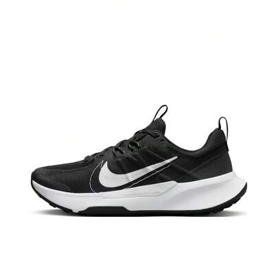  Nike Juniper Trail 2 2 舒適運動耐磨透氣 低筒 越野跑步鞋 男款 黑色