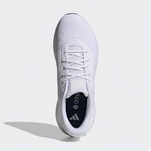 Adidas 阿迪达斯男子新款轻便舒适休闲跑步鞋 IH6101 - 白色 - 查看 3