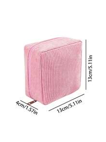 1 Stück Aufbewahrungstasche für Damenbinden, tragbare Hygiene-Tasche für Mädchen, Studenten, Menstruationsperiode