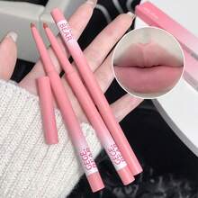 Gege Bear Chì kẻ viền môi Velvet Matte - Son môi đa năng chống nước, màu sắc lâu trôi, dễ kẻ viền và tô màu, không khô môi - Nhiều màu - Xem 6