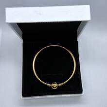 2 pièces Bracelet pendentif à tête ronde en bouton de mode pour femmes, os de serpent, convient pour un assortiment quotidien, cadeau de vacances parfait pour les femmes