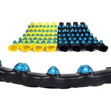 Assembled, Magnetic Yoga, For Adults, Heavy, Fitness, Training, Diet, Waist Slimming, Aerobic Exercise - 彩色 - 查看 5