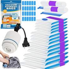 Vacuum Seal Bag - 15pcs - View 11