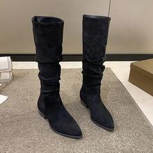 Women Ankle Boots & Booties - 黑色 - 查看 8