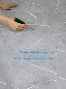 10 件自粘地砖贴纸，极简主义乙烯基地板贴纸，即撕即贴设计，适用于干净现代空间的自粘墙纸和瓷砖贴纸，浴室瓷砖贴纸，卧室装饰，墙壁壁纸，乙烯基包装，墙贴，自粘瓷砖，粘贴壁纸，房间装饰，墙壁装饰，家居装饰，客厅装饰