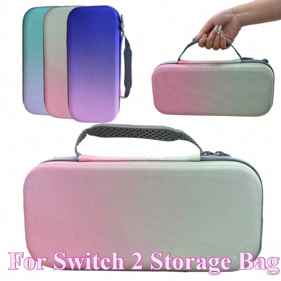 Custodia portatile per Nintendo Switch 2 Modello (2025), borsa da ...
