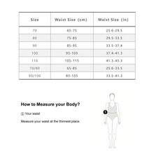 Y2K Sweetheart Five-Pointed Star Belt - màu đen - Xem 4