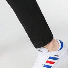 Pantaloni da uomo Adidas, allenamento sportivo fitness casual con logo piccolo, pantaloni comodi HM1995