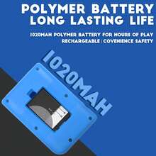 Consola de Videojuegos Retro 500 en 1 Juegos Clásicos Tipo Game Box Consola,Blanco - Blanco - Ver 3