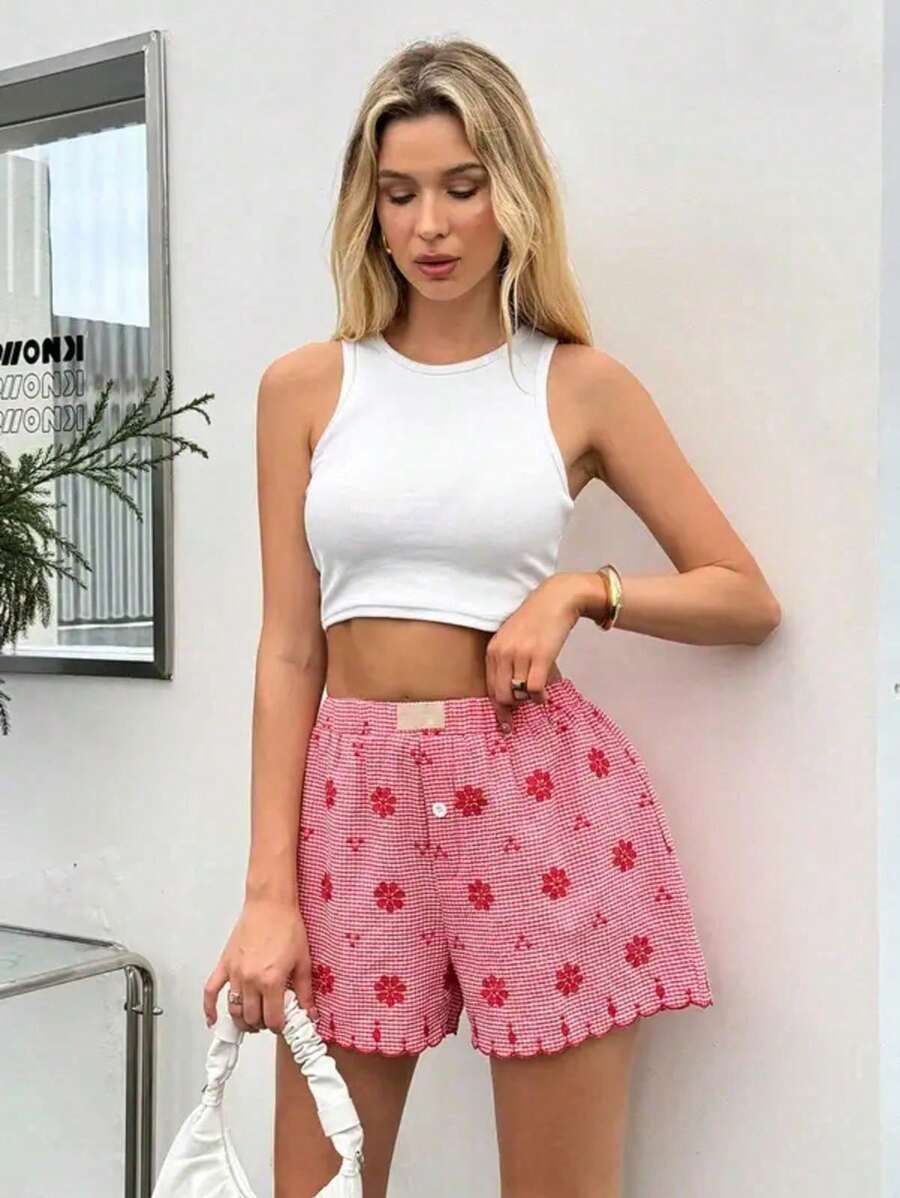 Garment Beads - Rojo - Ver 1