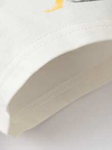 5pcs/Pack Mini Bala Young Boy Soft Breathable Comfortable Seamless Briefs