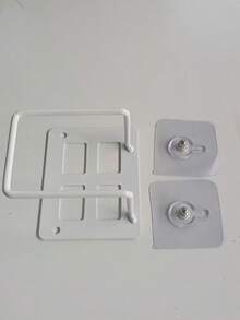 2 件时尚铸铁易安装免钻孔壁挂式路由器支架。机顶盒放置架、Wifi 机架、Wifi 机架固定器壁挂式机顶盒、宽平台电缆盒支架、易安装电源板和调制解调器显示顶架、路由器收纳盒、路由器放置架 Wifi 机架、固定器壁挂式机顶盒支架 - 彩色 - 查看 6