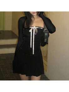 Garment Beads - Black - View 4