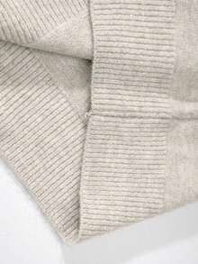 Men Sweaters - Beige - View 5