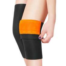 Knee Pads For Men And Women, Knee Joint Warm And Thickened With Fleece For Elderly People, Winter Cold Proof Leg Guards