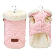 Autumn/Winter Dog Jacket Vest, Woolen Clothes For Teddy, French Bulldog, Small Dogs, Pet Dog Coat, Warm