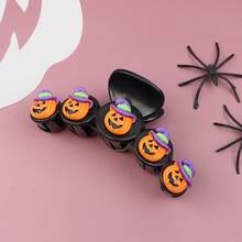 1pc Halloween Pumpkin, Bat Headband, Funny Costume Headpiece For Holiday Celebration