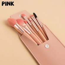 Customized Makeup Brush Set, Personalized Bridal Makeup Brush Set With Custom Birthday Flower And Name Combination, Ideal For Wedding, Bride, Bridesmaid Gifts, Surprise For Mom Or Girlfriend, Wife's Gift, Perfect Birthday Gift Christmas Beauty Accessories - one-size - View 6