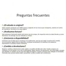 IMPULS Zapato Hombre Custom Style Formal Casual Escolar Vestir - Negro - Ver 8