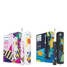 PHILIPS 飞利浦 YesHX2462/01 粉色电动牙刷 - /01粉紅色 - 查看 1