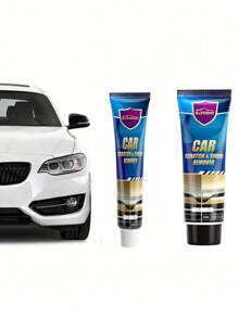 1pc 15ML Car Scratch Repair Plaster Finish Scratch Maintenance Repair Plaster