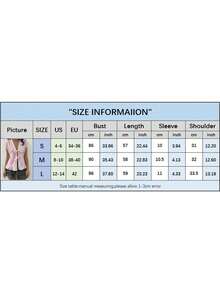 Women Short Sleeve Lace Trim Ruffle Hem Tops Tie Front Cap Sleeve Casual Shirts Cardigan Blouse - 白色 - 查看 7
