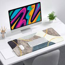 Mouse Pads - Abstract Art Circle - View 8