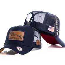 Boné Country Trucker Americano Tela ORIGINAL No Limite Do Laço  Outro    Vintage    Tecido    Bordado    Boné Country  Todas