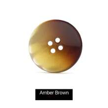 20 Pieces Of 48-Color Gradient Four-Hole Resin Buttons, With Button Sizes Ranging From 0.43 Inches To 0.98 Inches, Suitable For DIY Sewing, Clothing, Shirts, Jackets, Windbreaker Buttons, As Well As Handicrafts For Making Clothing Buttons - Multicolor - View 23