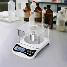 100g/200g/500g Precise Calibration Set Stainless Steel Chrome Plated Calibration Weights, Household Kitchen Tool, Professional Calibration, Laboratory Supplies