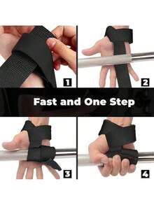 8-Pieces Barbell Mat Set, Barbell Shock Pad, Barbell Squat Mat Set, Strength Training Set, Includes Ankle Straps And Wrist Straps, Foam Barbell Mat Set, Nylon Pad For Non-Slip, Suitable For Squats, Lunges, And Hip Thrusts - Standard Weight Barbell Mats - Fitness Training Accessories For Men And Women - 黑色 - 查看 10