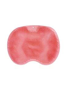1pc Silicone Foot Massage Mat, Multi-Functional Slouchy Massage Bath Brush With Exfoliating, Foot Cleaning, Scrubbing And Back Washing Functions, Suitable For Bathroom Shower - Foot Care - Foot Scrub - Bathroom Supplies - Bathroom Decor - Shower Back Cleaning Brush - Multicolor - View 15