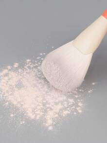 12pcs Holiday Series Makeup Brush Set, Full Convenient Starter Kit For Highlighting & Concealing, Ultra Soft Beauty Tools - Multicolor - View 4